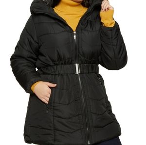 Ladies Puffer Coat